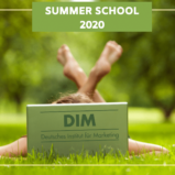 Ihre Marketing Weiterbildung im Sommer: Die DIM SUMMER SCHOOL 2020